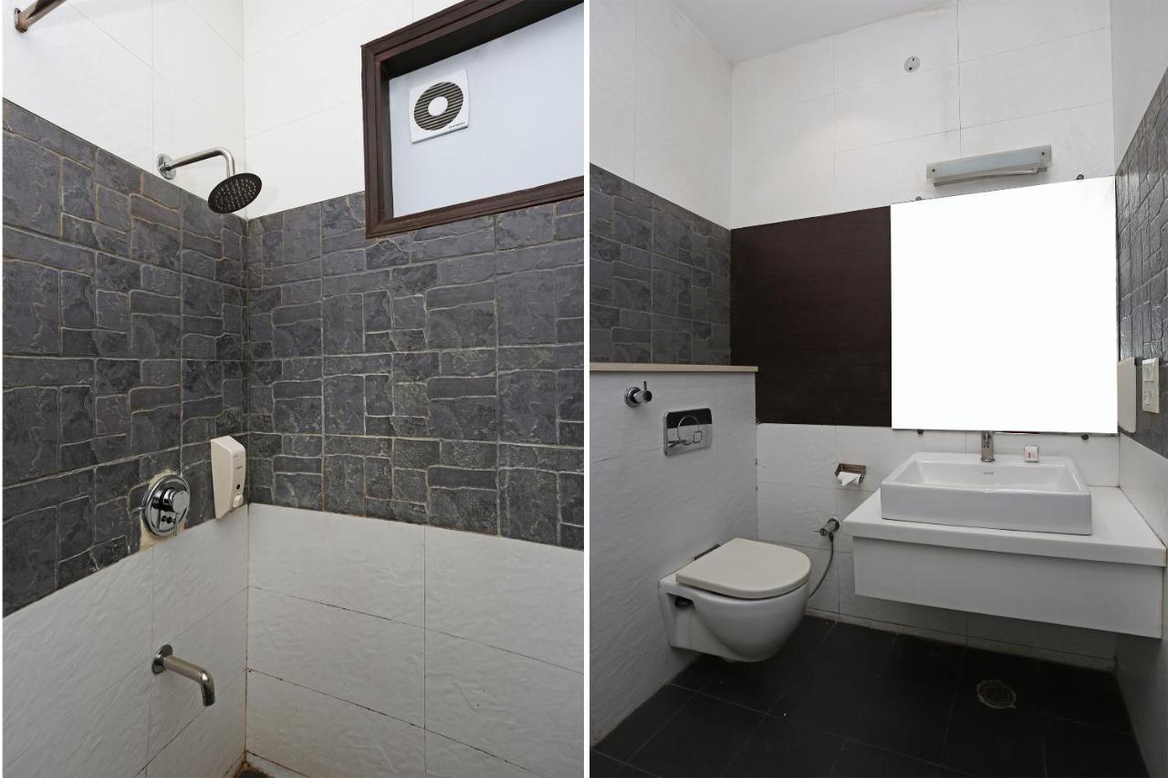 Capital O 1391 Hotel Pushpa Vilas Gáziábád Kültér fotó
